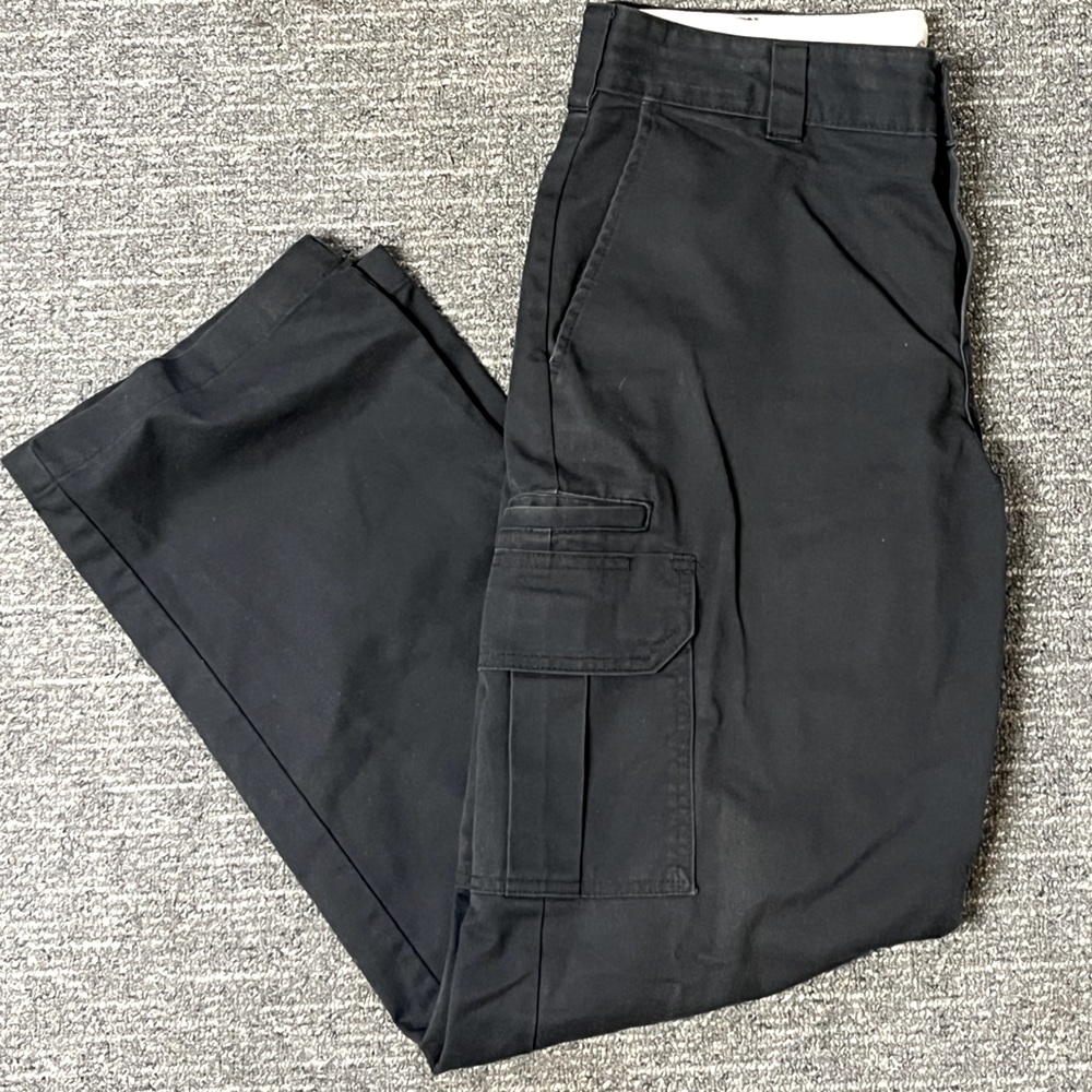 Black Dickies Work/Cargo Pants